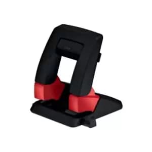 Rapid Supreme Desktop Hole Punch SP25 Graphite