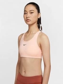 Nike Medium Support Padded Swoosh Bra
