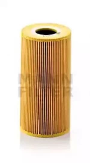 Oil Filter Hu848/1X By Mann-Filter