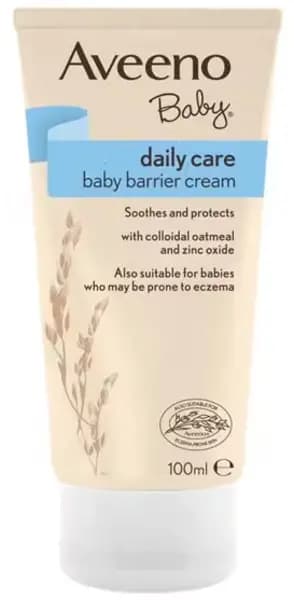 Aveeno Baby Daily Care Barrier Cream 100ml