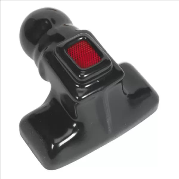 Genuine SEALEY TB102 Tow Ball Cover PVC with Reflector