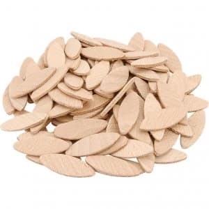 Draper Wood Jointing Biscuits Size 10 Pack of 100