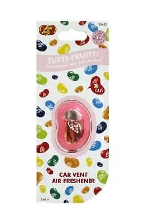 Tutti Fruitti (Pack Of 6) Jelly Belly Vent Clips
