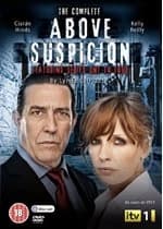 Above Suspicion - The Complete Series One to Four