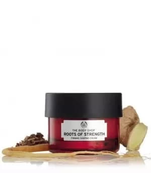 The Body Shop Roots Of Strength Firming Shaping Day Cream
