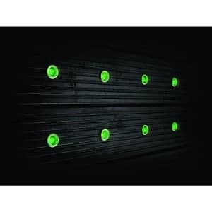 Wickes Colour Changing LED Deck Light Kit - 3.2W