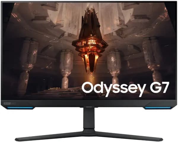 Samsung Odyssey G7 32" LS32BG700EUXXU 4K Ultra HD IPS Gaming LED Monitor