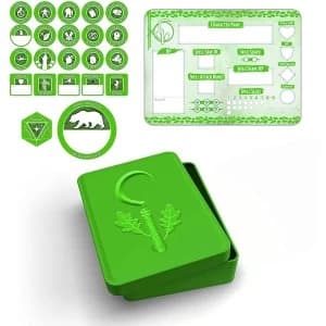 D&D Druid Token Set (Player Board & 22 tokens)