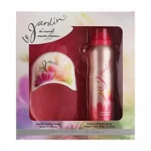 Eden Classics Le Jardin Gift Set