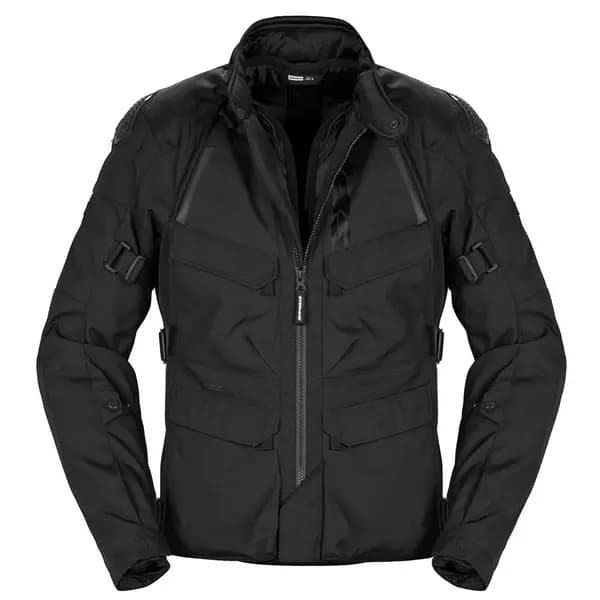 Spidi Rw H2Out Jacket Black Size 4XL