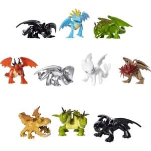 Spin Master Mystery Dragon Figure (1At Random)
