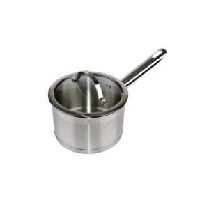 Denby D200 S S 18 10 Saucepan W Lid D16Cm