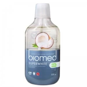Biomed Superwhite Mouthwash 500ml