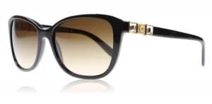 Versace VE4293B Sunglasses Black GB1/13 57mm