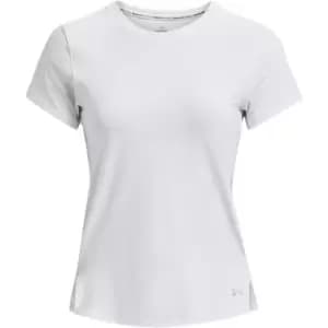 Under Armour Iso-Chill Laser Tee - White