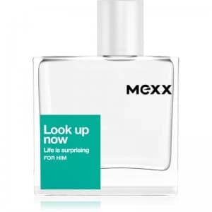 Mexx Look Up Now Life Is Surprising Eau de Toilette For Him 50ml