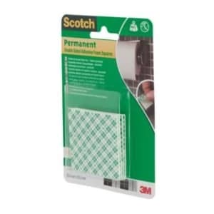 Scotch Grey Double Sided Tape L25.4M W25.4mm