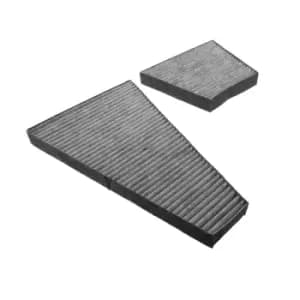 Cabin Filter Filter Set ADV182528 by Blue Print