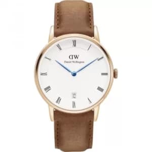 Ladies Daniel Wellington Dapper 34mm Durham Watch