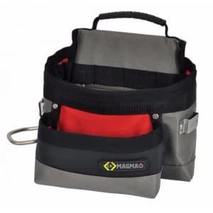 C.K Magma Weatherproof Builders Nail Tool Storage Belt Pouch