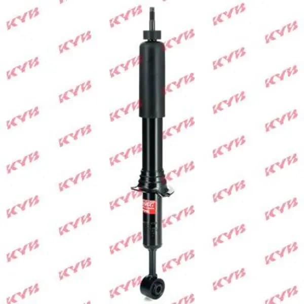 KYB Excel-G 341372 Shock absorber Front Axle Gas Pressure Twin-Tube Spring-bearing Damper Top pin, Bottom eye TOYOTA: HILUX 3 Pick-up Shock Absorber