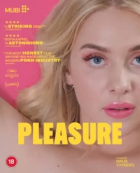 Pleasure Bluray