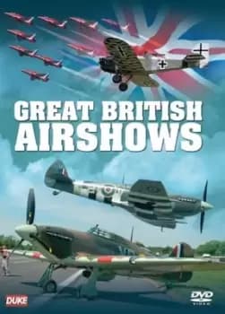 Great British Airshows - DVD - Used
