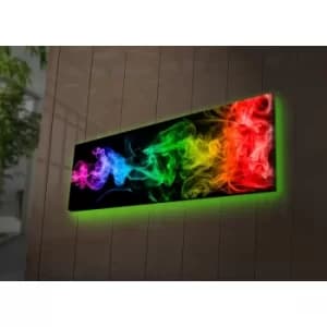 3090DACT-67 Multicolor Decorative LED Lighted Canvas Painting