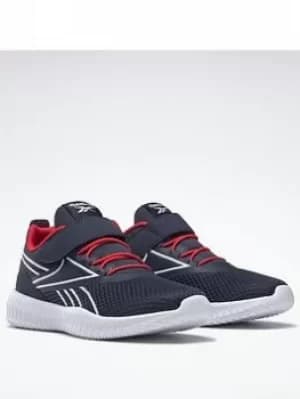Reebok Flexagon Energy Shoes, Navy/Red/White, Size 11