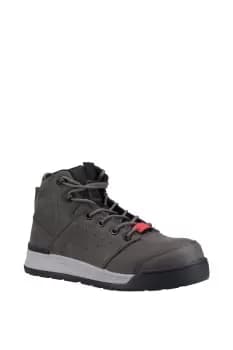 3056 Lace Zip Safety Boot