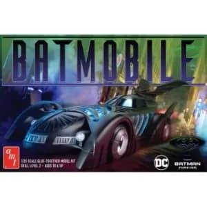 Batmobile (Batman Forever) 1:25 Scale Model Kit