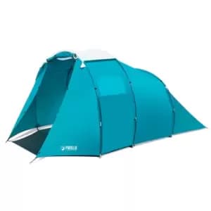Pavillo Family Dome 4 Person Tent - (3.05 + 0.95) x 2.55 x 1.80m