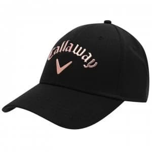 Callaway Cap Ladies - Black