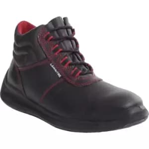 PB250 Riva High Blackboot SZ.7