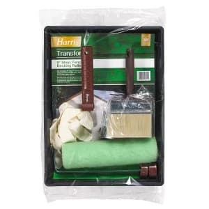 Harris Transform Shed Fence and Decking Kit - 22.5cm 9"