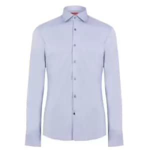 Hugo Kenno Jersey Shirt - Grey