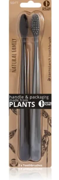 Jack N Jill Bio Soft Toothbrush