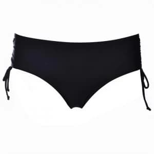 SoulCal Lace Halter Briefs Ladies - Black