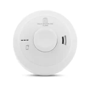 Aico Ei3024 Wired Fire Alarm With 10-Year Sealed Battery