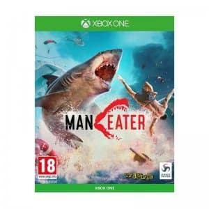 Maneater Xbox One Game