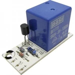 Kemo B197 Relay card Assembly kit 12 V DC