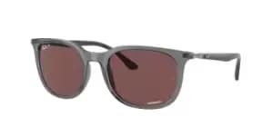 Ray-Ban Sunglasses RB4386 Polarized 6650AF