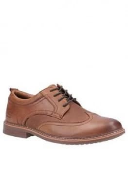 Skechers Bregman Modeso Shoe - Brown