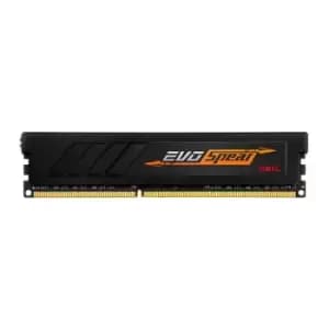 Geil EVO Spear GSB48GB3000C16ASC memory module 8GB 1 x 8GB DDR4 3000 MHz