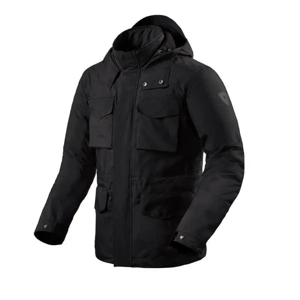 REV'IT! Triomphe 2 H2O Jacket Black Size S