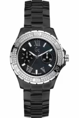 Ladies Gc Sport Class XL-S Glam Watch X69112L2S