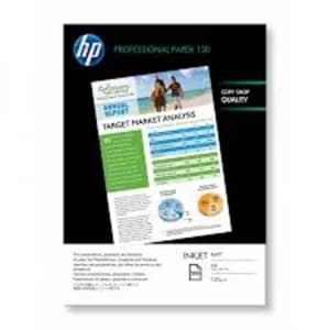 HP Q6593A Matte Professional Inkjet Paper 120g A4 200 Sheets