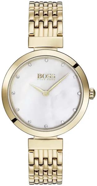 Hugo Boss Watch Celebration Ladies - White HBS-335