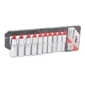 YATO Socket set YT-38861