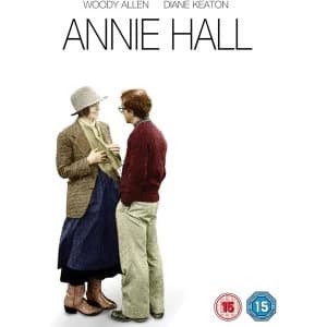 Annie Hall DVD